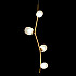 Подвесной светильник Sakura 10212/4P Gold