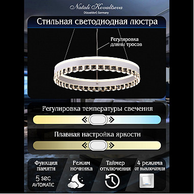 Подвесной светильник Sad Queen INNOVATION STYLE 83129