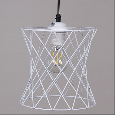 Подвесной светильник 70115-3.4-01 WH