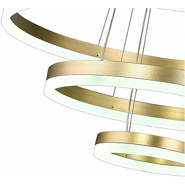 Подвесной светильник Oreol LED LAMPS 81279