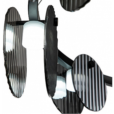 Подвесной светильник Relux 4008/02/10P