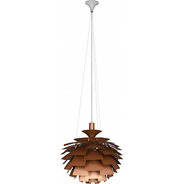 Подвесной светильник Artichoke 10156/800 Brass