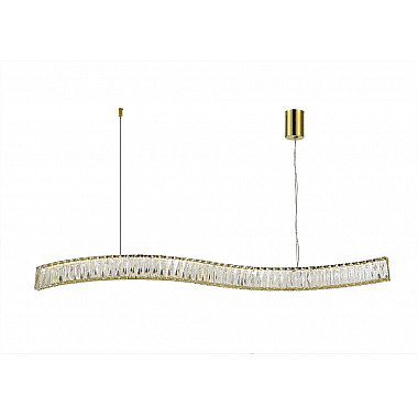 Подвесной светильник 8240 8243/110 gold NEW