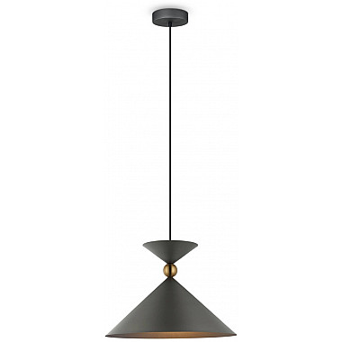 Подвесной светильник Moth FR5392PL-01GR1