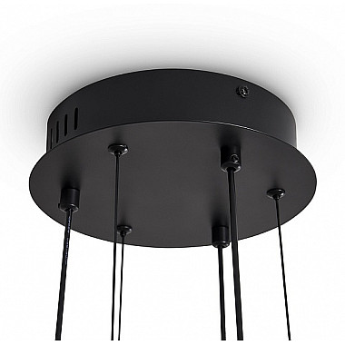 Подвесной светильник Brilliance FR5557PL-L22B1