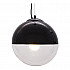 Подвесной светильник Lumina Deco Ibiza LDP 108-200 BK