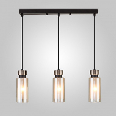 Подвесной светильник Amado 50115/3 черный