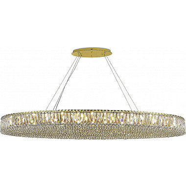 Подвесной светильник 8450 8458+14/S gold