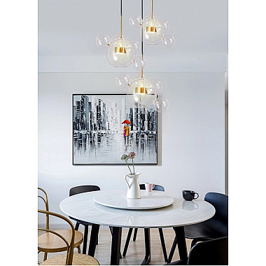 Подвесной светильник Bubbles ST-0801-14