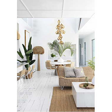 Подвесной светильник KG0944P KG0944P-12 brown