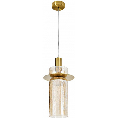 Подвесной светильник Adagio A2791SP-1AM