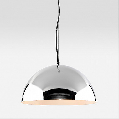 Подвесной светильник Cupola 50147/3 хром