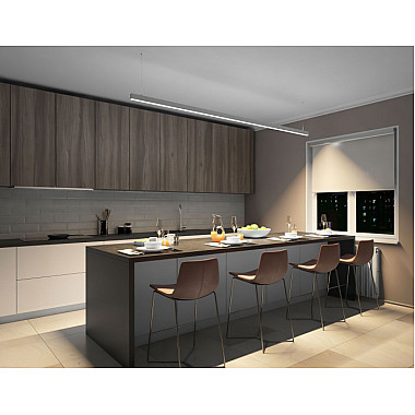 Подвесной светильник Hals DK9254-WH