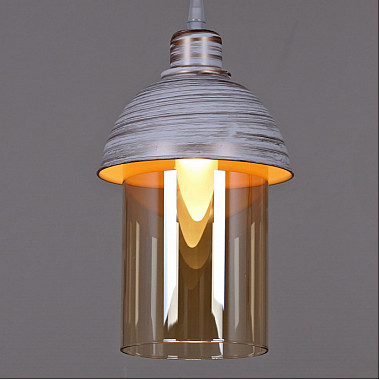 Подвесной светильник 03356-0.4-01 WH+GD