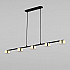 Подвесной светильник Dallas 6092 Dallas Gold Black
