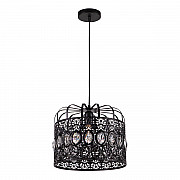 Подвесной светильник IMEX MD.3090-1-P BK