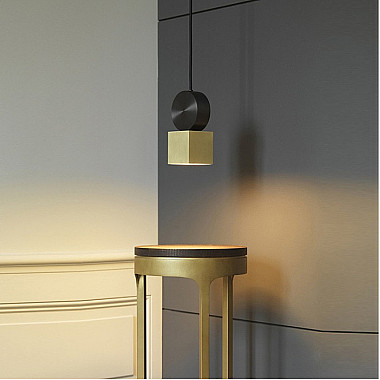 Подвесной светильник Myanmar LE132L-1GD