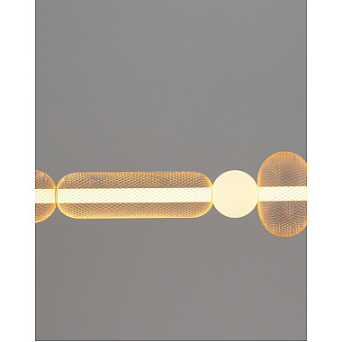 Подвесной светильник Lattice V11257-PL