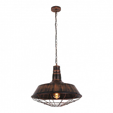 Подвесной светильник Lumina Deco Arigio LDP 6862-450 O.BR