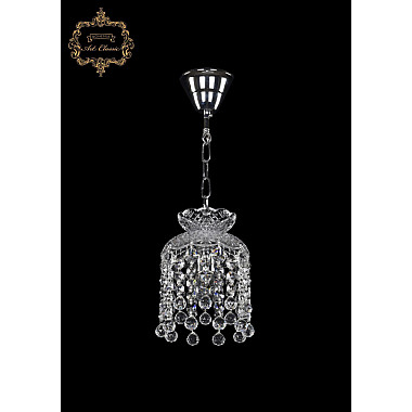 Подвесной светильник Универсальная 14.03.1.d15.Cr.B