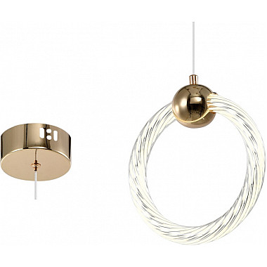 Подвесной светильник Auralia ZRS.57790.17
