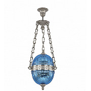 Подвесной светильник 7100 71000P/20 Ni Aquamarine/M-1G