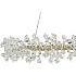 Подвесной светильник AM455 L800 POLISHED GOLD