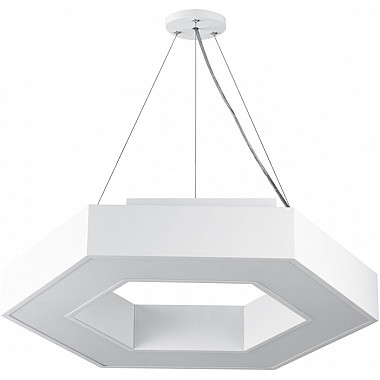 Подвесной светильник SPO-123-W-40K-045