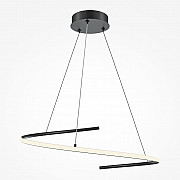 Подвесной светильник Curve MOD242PL-L33BK