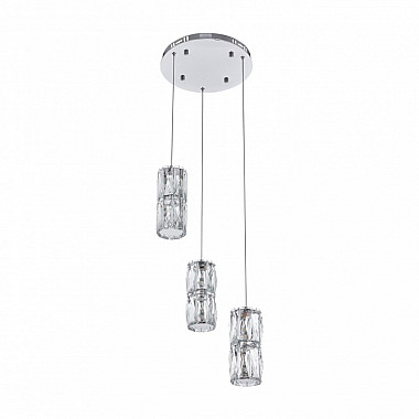 Подвесной светильник Venezia 310111/D300/3 NI