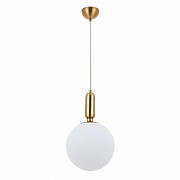 Подвесной светильник Arte Lamp Bolla-Sola A3325SP-1PB