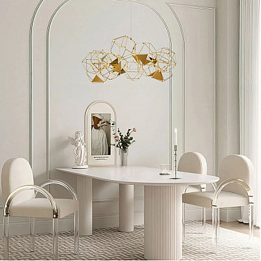 Подвесной светильник Uma 90369/12 медь