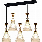 Подвесной светильник 02005-0.9-05L WH