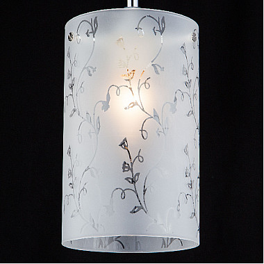 Подвесной светильник 1129 1129/1 хром