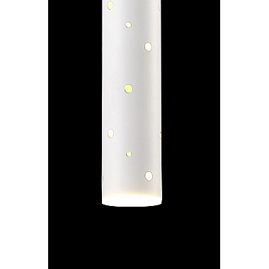 Подвесной светодный светильник Crystal Lux CLT 232C600 WH 3000K