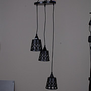 Подвесной светильник 06146-0.9-03 BK