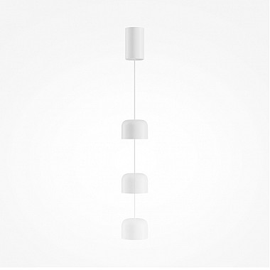 Подвесной светильник Comfy P113-L12-3K-W