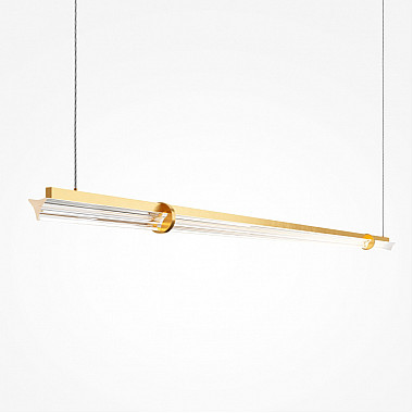 Подвесной светильник Plume MOD340PL-L28BS3K