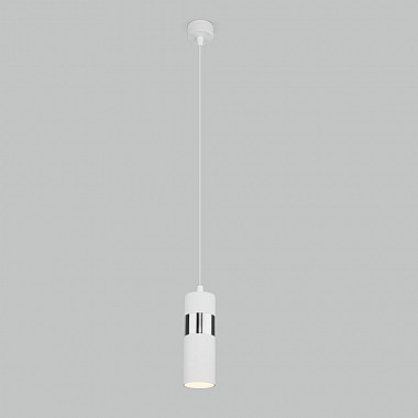 Подвесной светильник Viero 50096/1 белый/хром