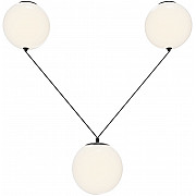 Подвесной светильник Twins MOD427PL-L30B3K