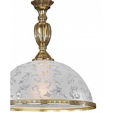 Подвесной светильник Reccagni Angelo L.6302/28