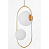 Подвесной светильник Panari LDP 1210-2 GD