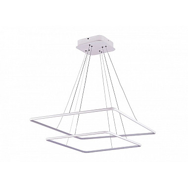 Подвесной светильник Nimbo S111024/2SQ 75W White In