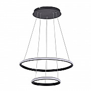 Подвесной светильник 111024 Black S111024/2R 36W Black Out