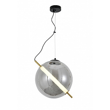 Подвесной светильник AM497 D300 grey