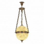 Подвесной светильник 7100 71000P/30 GW Angel