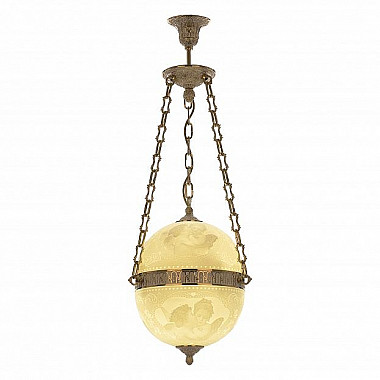 Подвесной светильник 7100 71000P/30 GW Angel