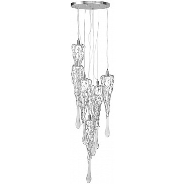 Подвесной светильник MANTECADO D600-7 CH