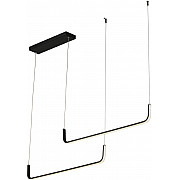 Подвесной светильник V2530-1/2S