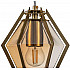 Подвесной светильник Indigo Vista 11012/1P Amber V000134